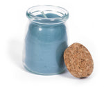 Jar with Cork Lid ~ Aromatherapy or Unscented