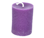 Pillar Candle - Choose Your Color! - Medium